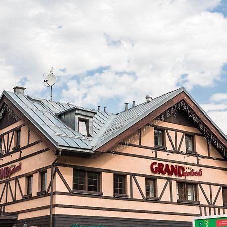 Grand Apartments Špindlerŭv Mlýn Dış mekan fotoğraf