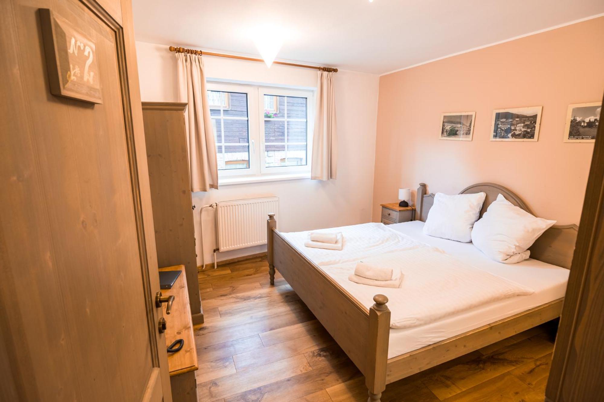 Grand Apartments Špindlerŭv Mlýn Dış mekan fotoğraf