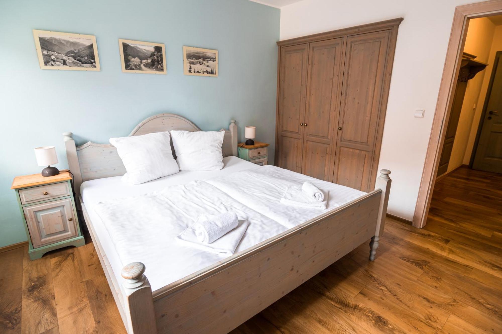Grand Apartments Špindlerŭv Mlýn Dış mekan fotoğraf
