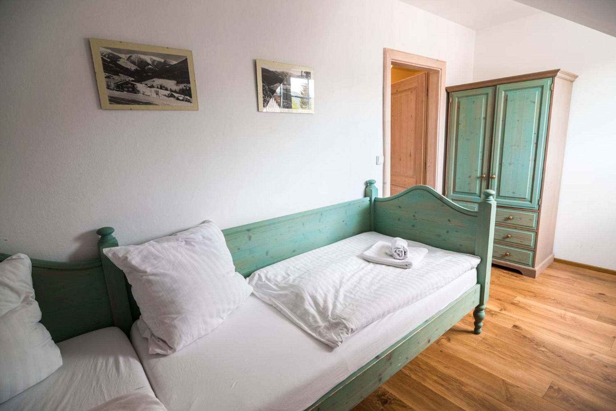 Grand Apartments Špindlerŭv Mlýn Dış mekan fotoğraf