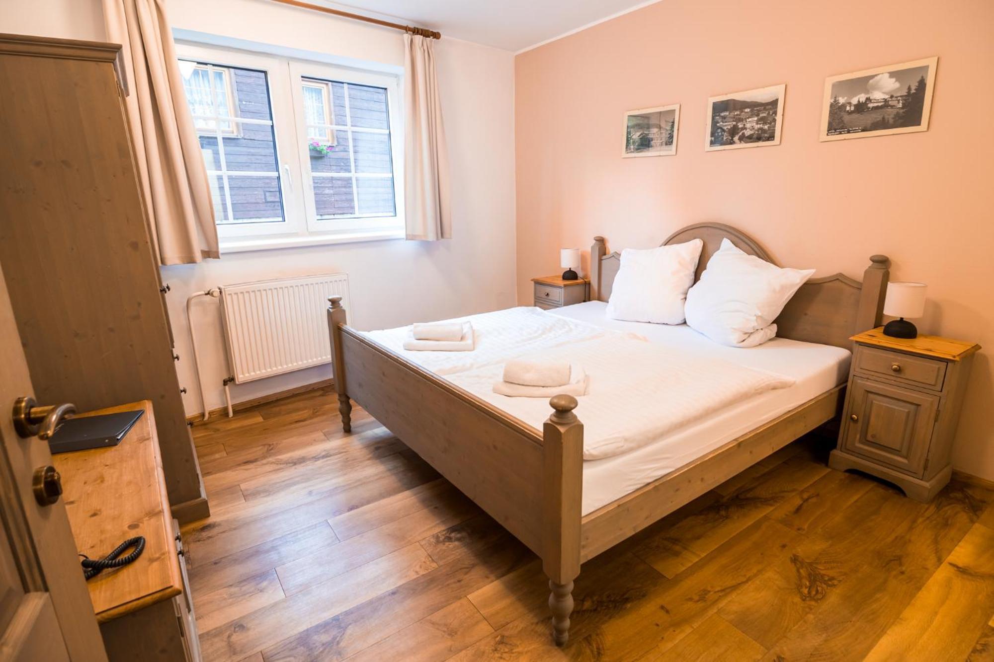 Grand Apartments Špindlerŭv Mlýn Dış mekan fotoğraf