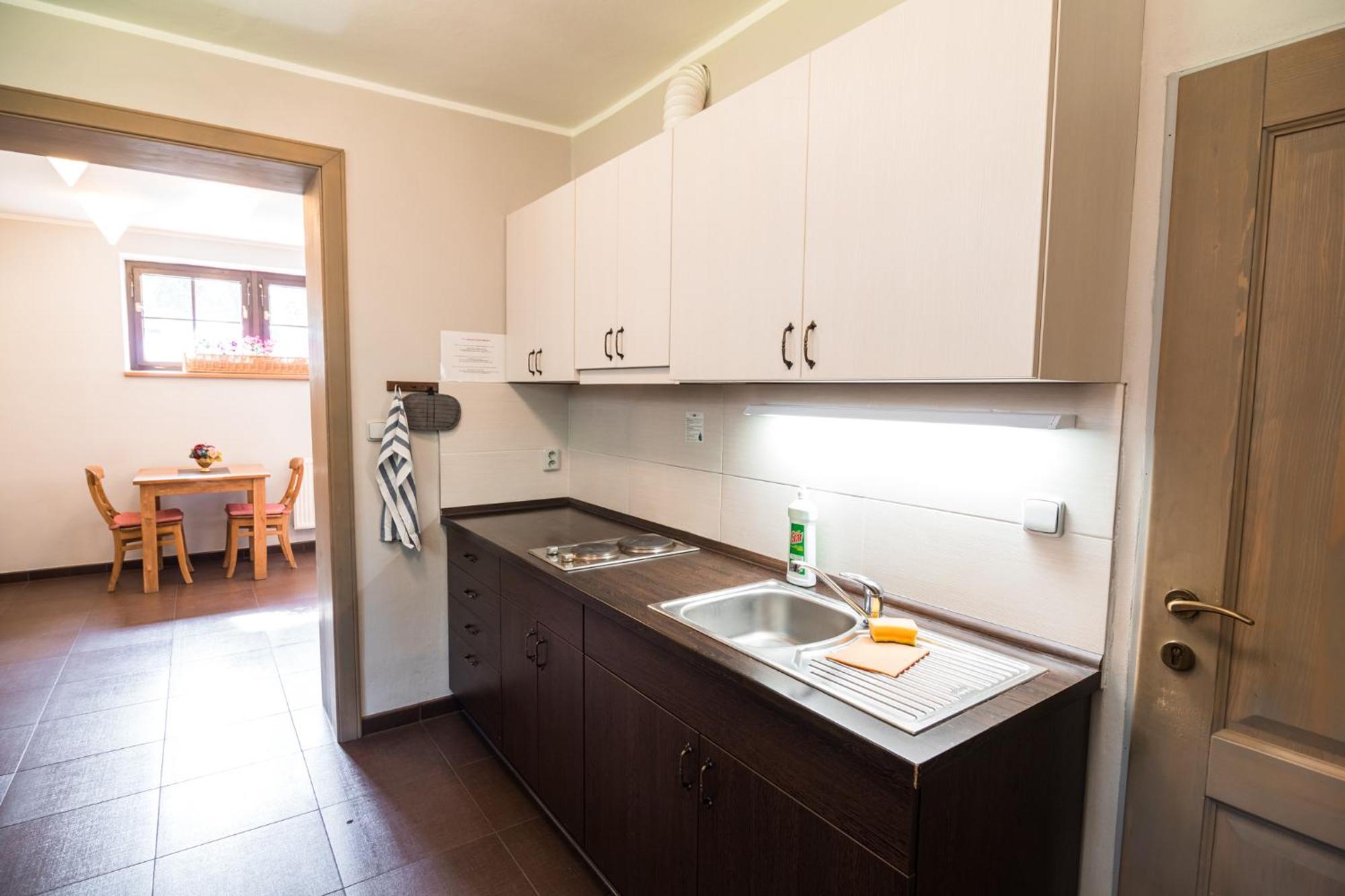 Grand Apartments Špindlerŭv Mlýn Dış mekan fotoğraf