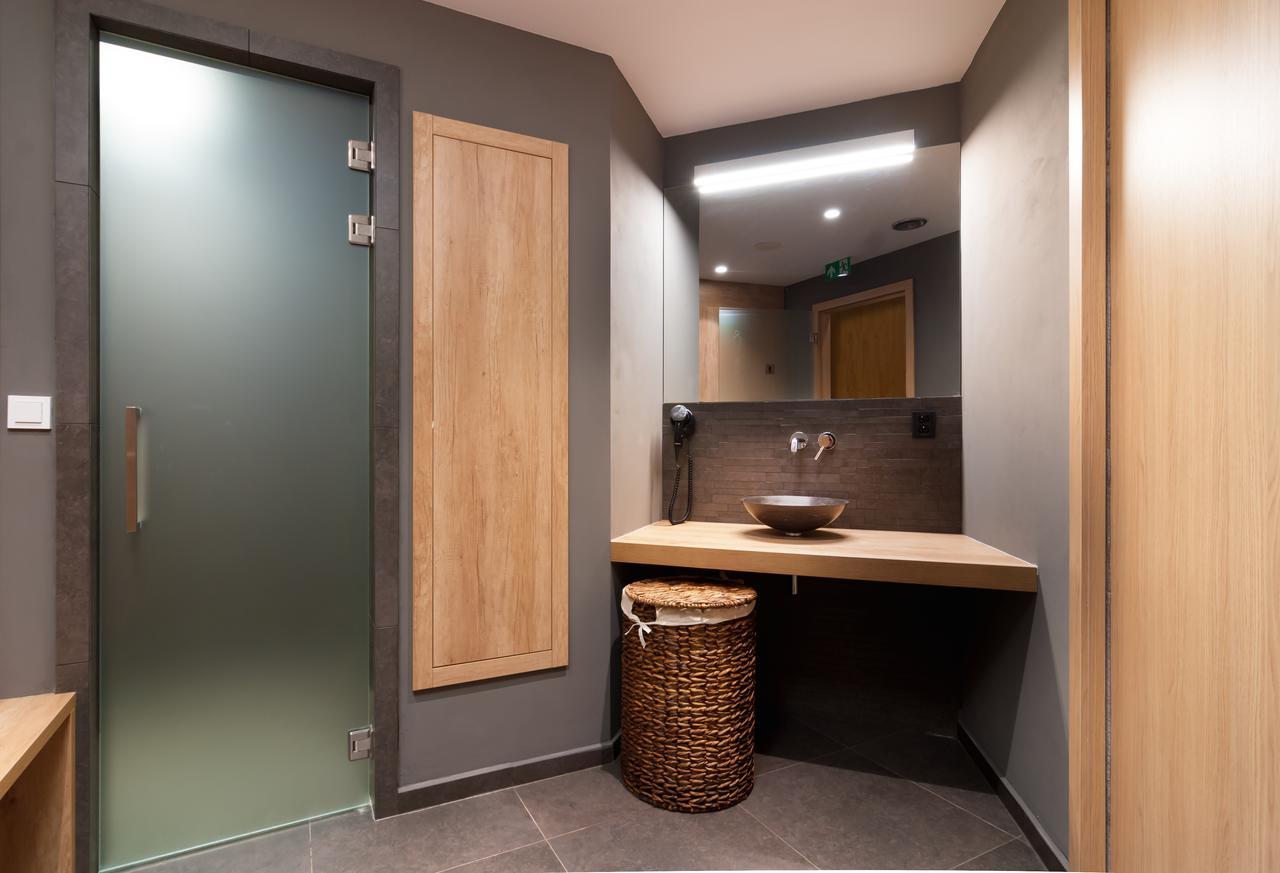 Grand Apartments Špindlerŭv Mlýn Dış mekan fotoğraf