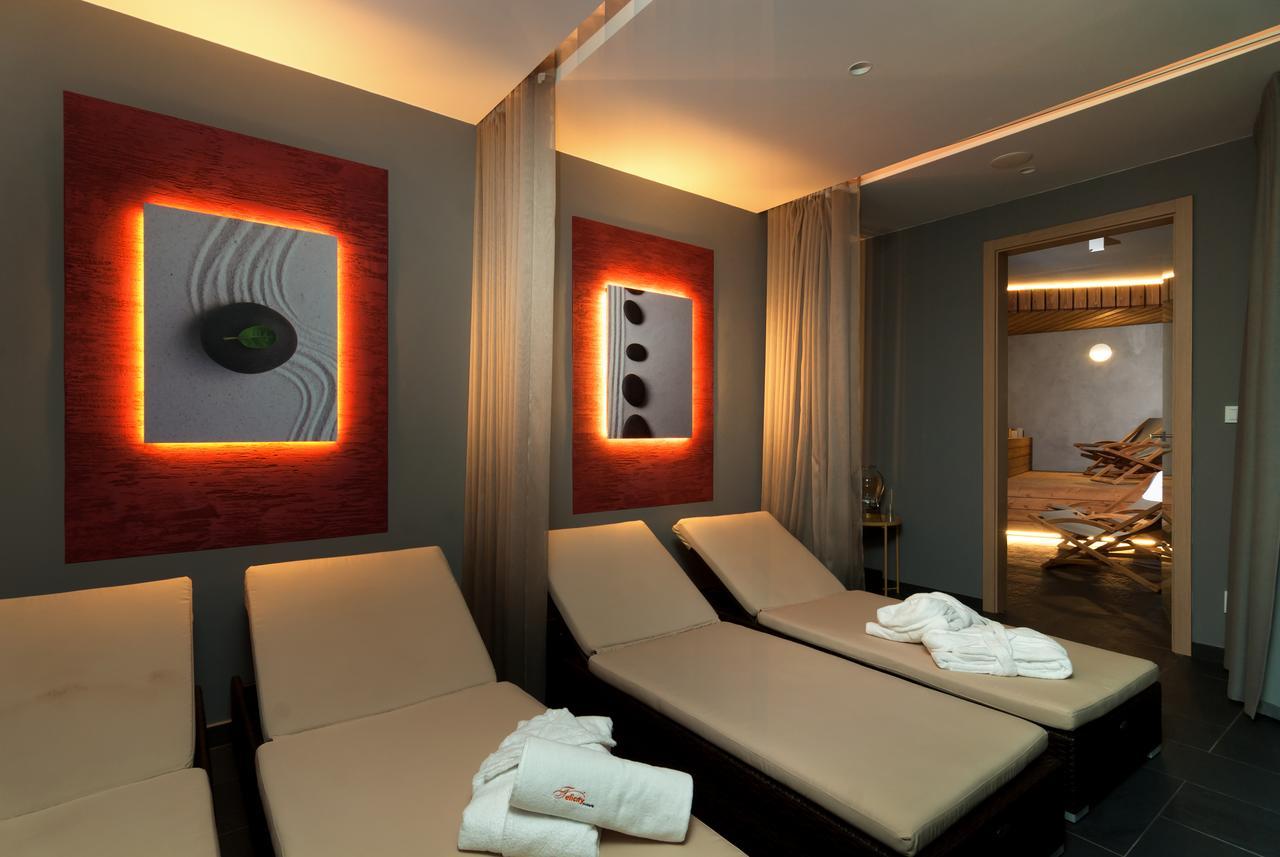 Grand Apartments Špindlerŭv Mlýn Dış mekan fotoğraf